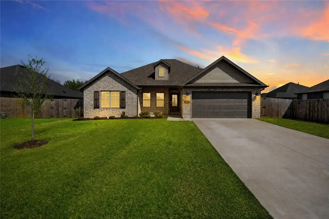 4601 Leafield Street, Springdale, AR 72764 - #1