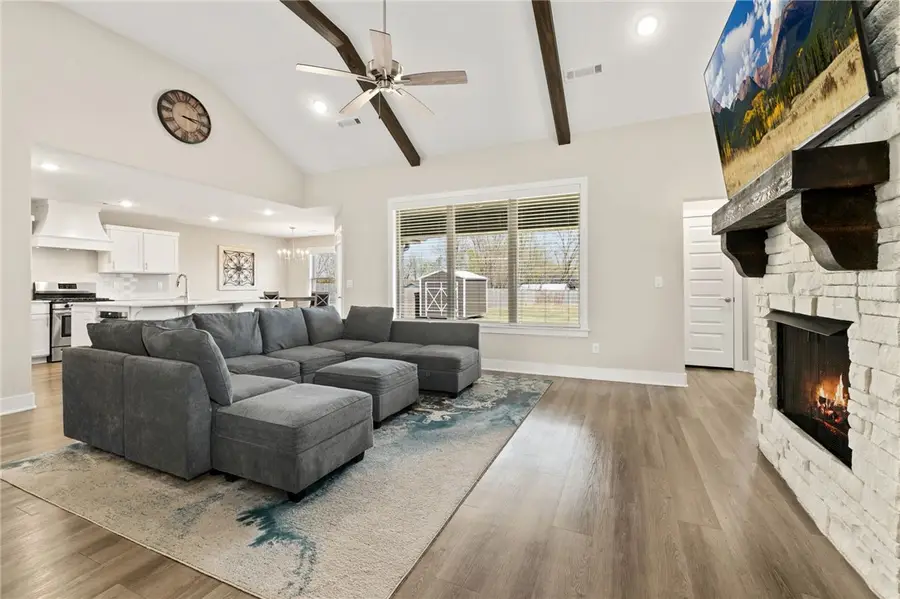 4601 Leafield Street, Springdale, AR 72764 - #2