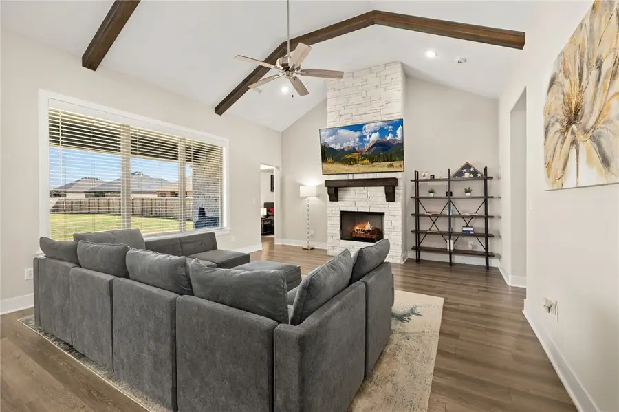 4601 Leafield Street, Springdale, AR 72764 - #3