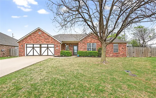 3601 Amour Drive, Rogers, AR 72758