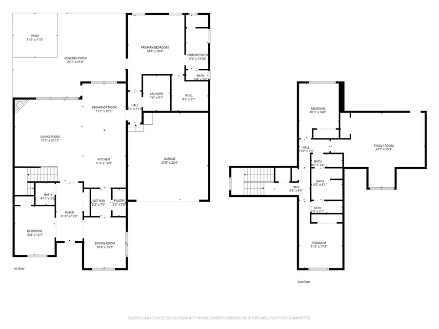 2779 Shagbark Bend, Fayetteville, AR 72703 - #3
