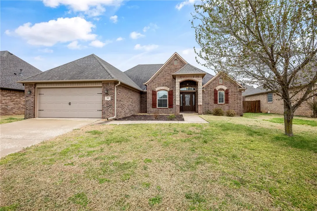 202 W Hayden Boulevard, Rogers, AR 72756 - #1