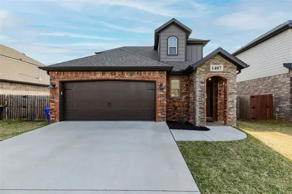 1407 Park Street, Lowell, AR 72745