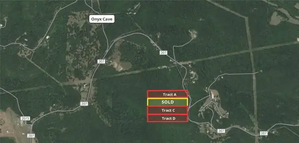 20.45 AC Tracts C & D Cr 207, Eureka Springs, AR 72632