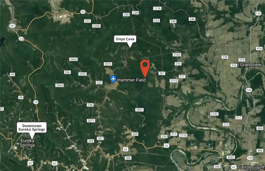 20.45 AC Tracts C & D Cr 207, Eureka Springs, AR 72632 - #3