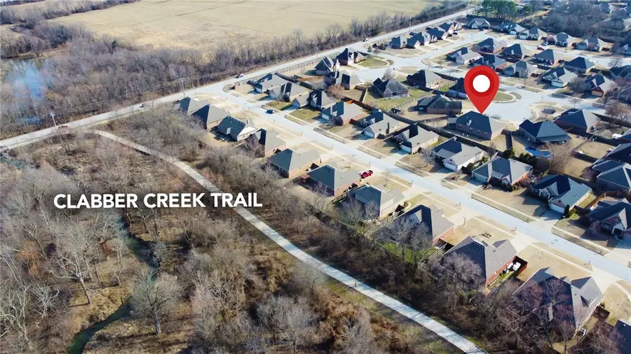 2552 N Tavistock Court, Fayetteville, AR 72704 - #2