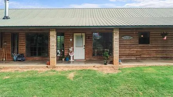 16196 Hontubby Road, Heavener, OK 74937 - #3