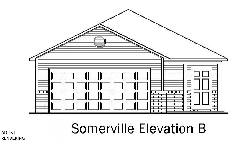 8711 Preston Wood Drive, Fort Smith, AR 72916 - #2
