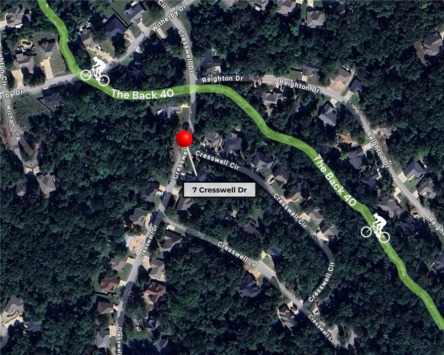 7 Cresswell Drive, Bella Vista, AR 72714 - #2