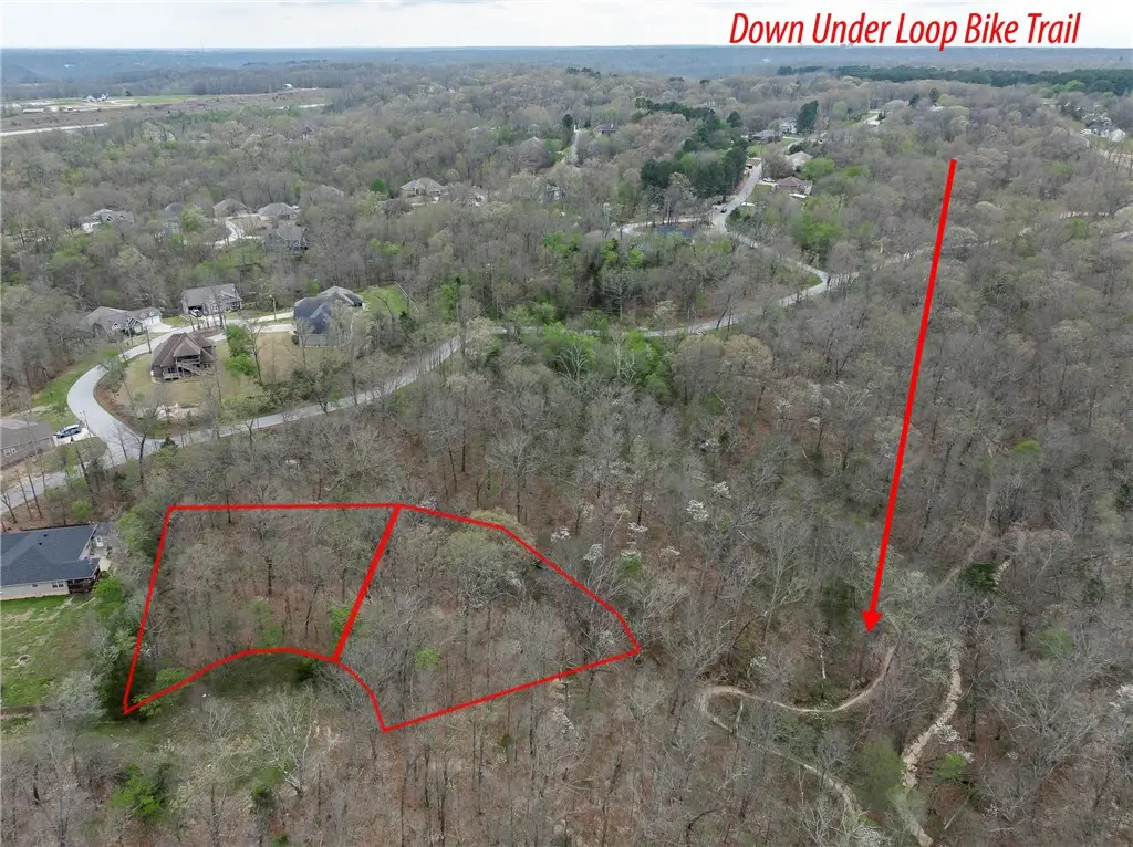 Lot 11 and 12 Irene Lane, Bella Vista, AR 72715 - #1