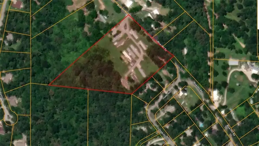 3300 Blue Hill Road, Rogers, AR 72758 - #3