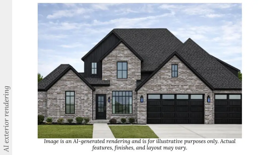 6606 Borealis Street, Bentonville, AR 72713 - #1