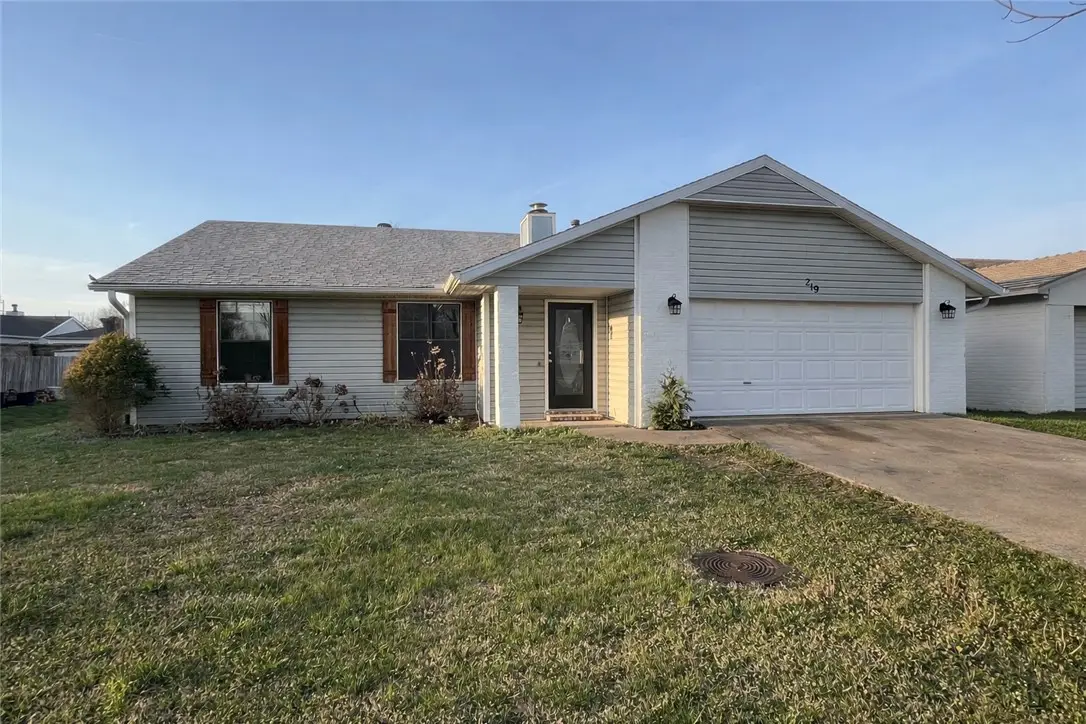 219 Winesap Lane, Bentonville, AR 72712 - #1