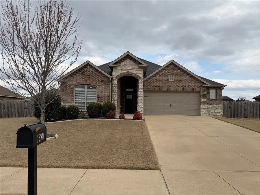 1370 Shook Drive, Cave Springs, AR 72718 - #3