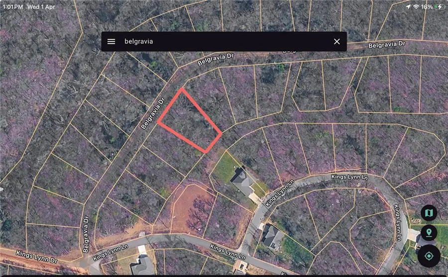 Belgravia Drive #Lot 5 Block 3, Bella Vista, AR 72715 - #3