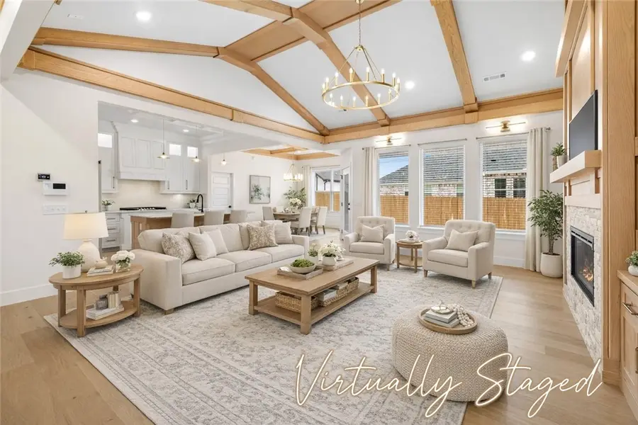 510 Bronco Street, Centerton, AR 72719 - #3