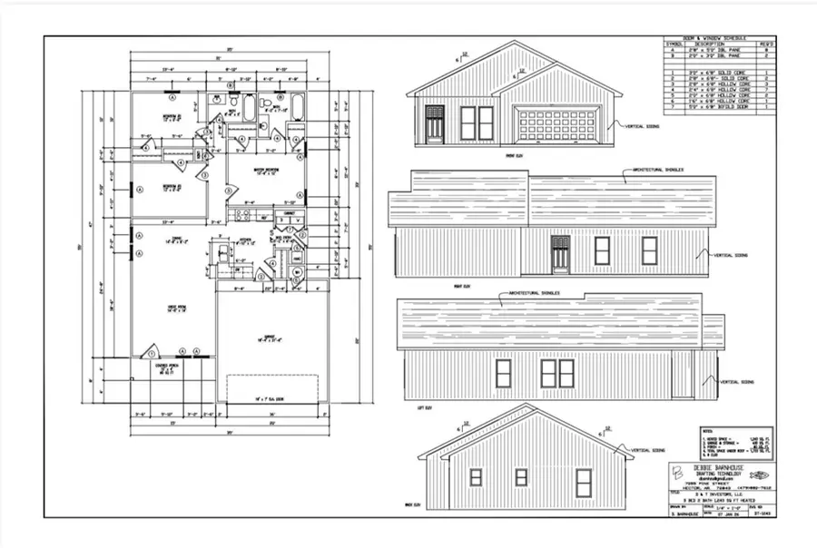 122 Damascus, Russellville, AR 72802 - #3