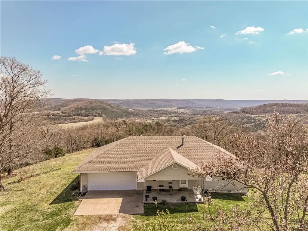 6390 County Road 302, Eureka Springs, AR 72632 - #1