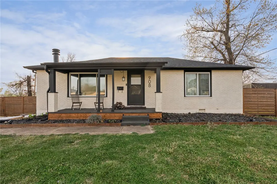 908 N 9th Street, Rogers, AR 72756 - #1
