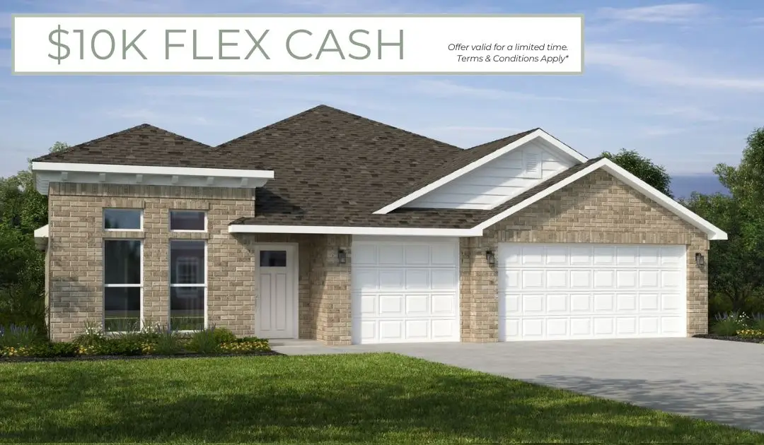 1003 Lambrusco Boulevard, Tontitown, AR 72762 - #1