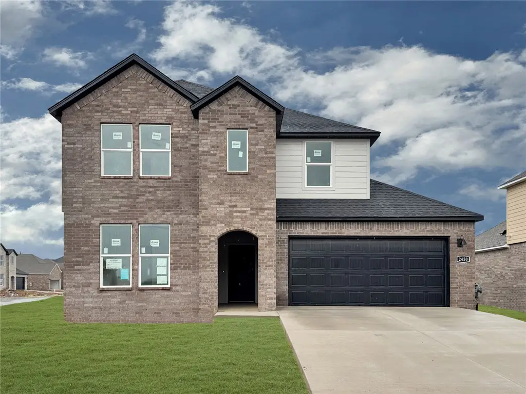 5270 Nicolas Avenue, Springdale, AR 72762 - #1