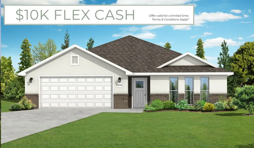 1011 Lambrusco Boulevard, Tontitown, AR 72762 - #1