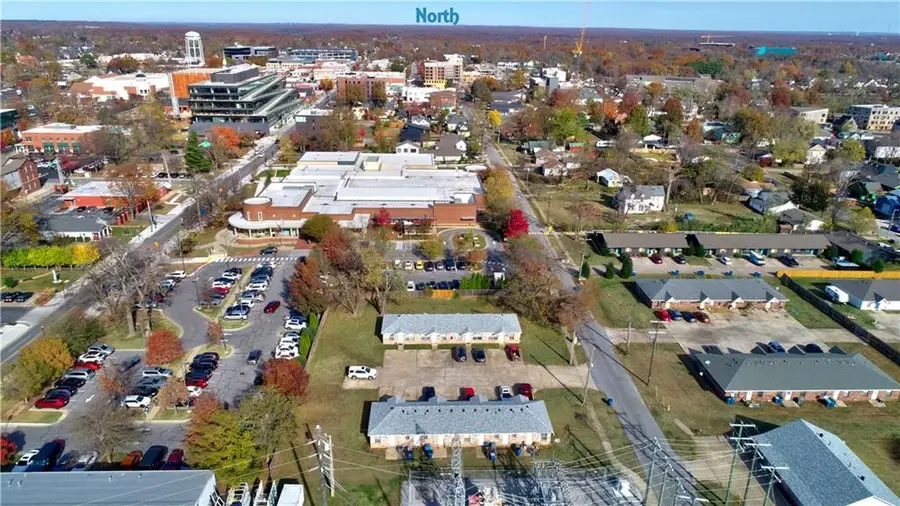 502 & 504 SE A Street, Bentonville, AR 72712 - #3