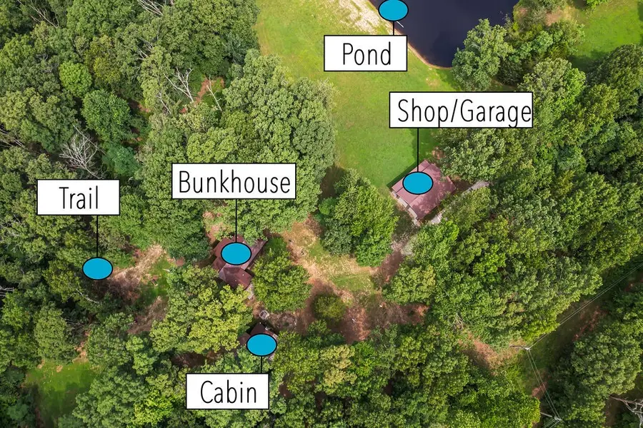 21035 Carter Road, West Fork, AR 72774 - #3