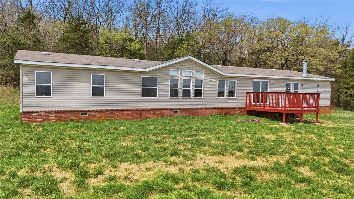 11121 Wolf Track Road, Summers, AR 72769 - #1