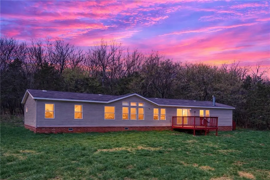 11121 Wolf Track Road, Summers, AR 72769 - #2