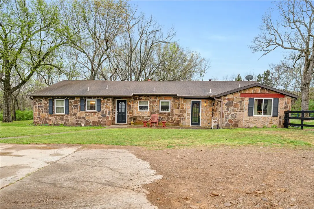 12036 SE Campbell Road, West Fork, AR 72774 - #1