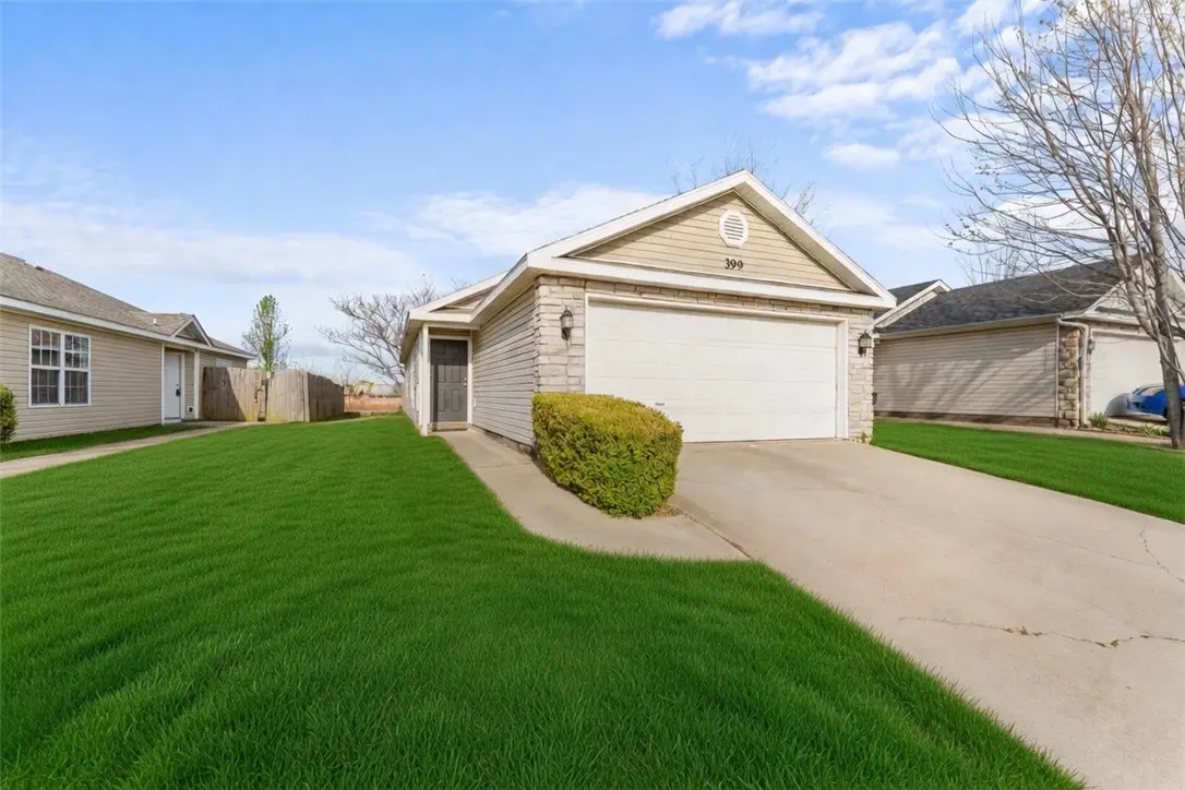 399 Cascade Circle, Springdale, AR 72764 - #1