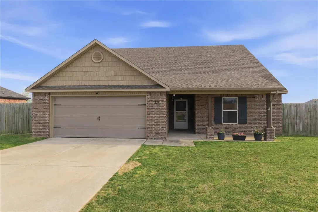 1221 General Mccrae Drive, Prairie Grove, AR 72753 - #1