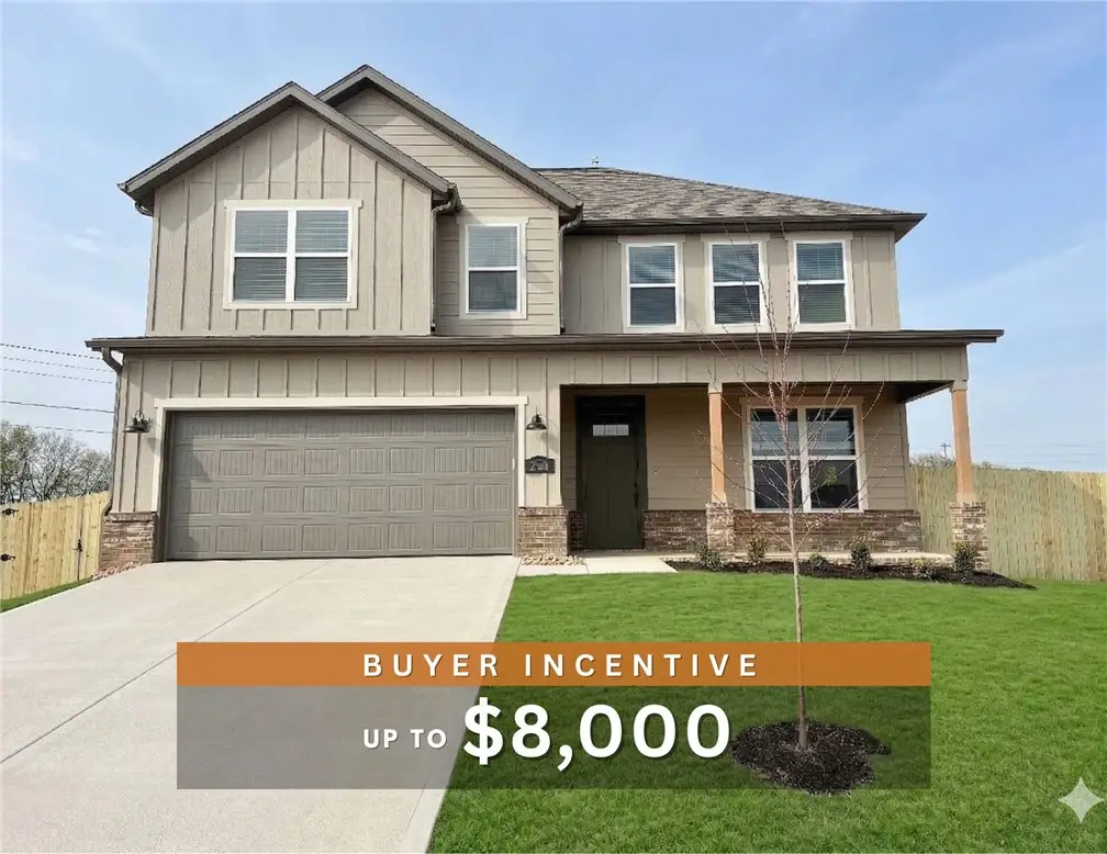 2631 Relaxation Avenue, Springdale, AR 72764 - #1