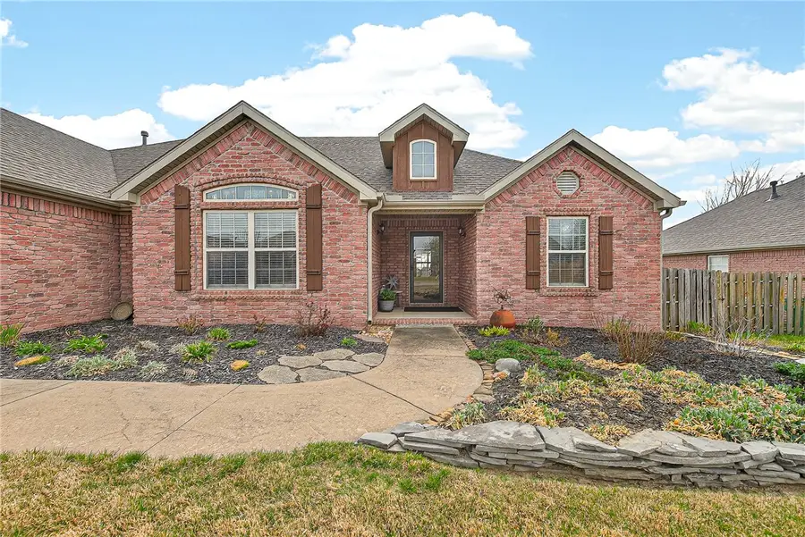 750 Sienna Drive, Centerton, AR 72719 - #2