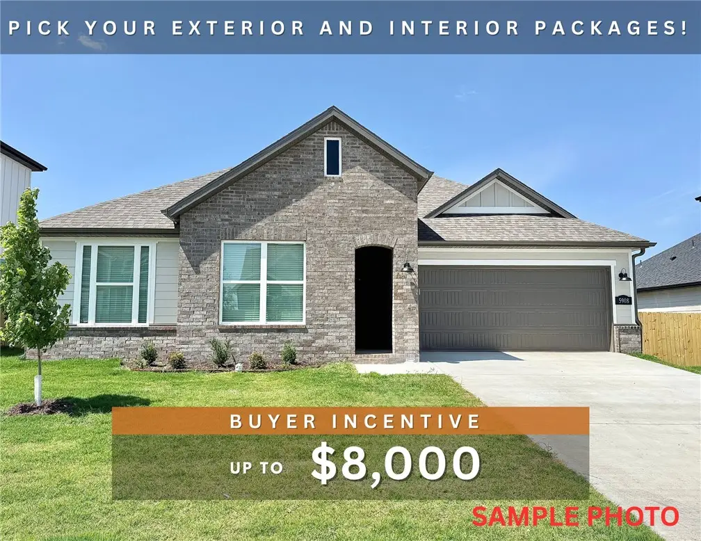 3751 Respite Street, Springdale, AR 72764 - #1