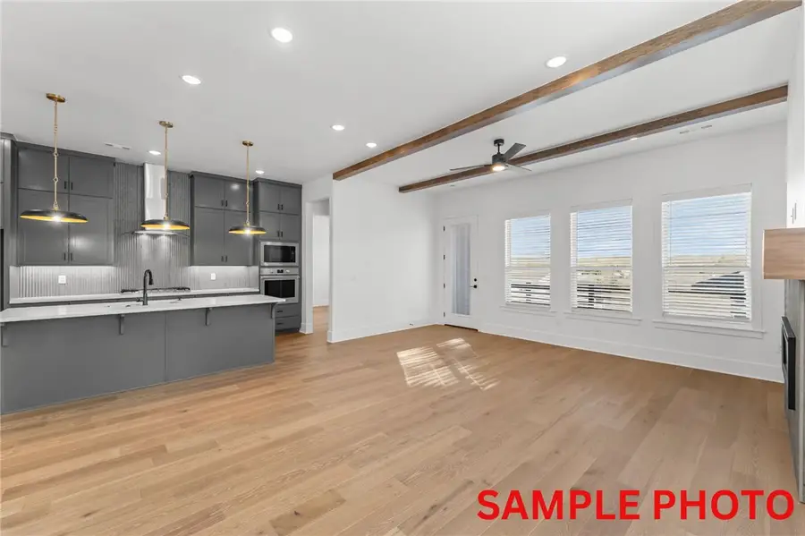 2946 N Old Wire Road, Fayetteville, AR 72703 - #3