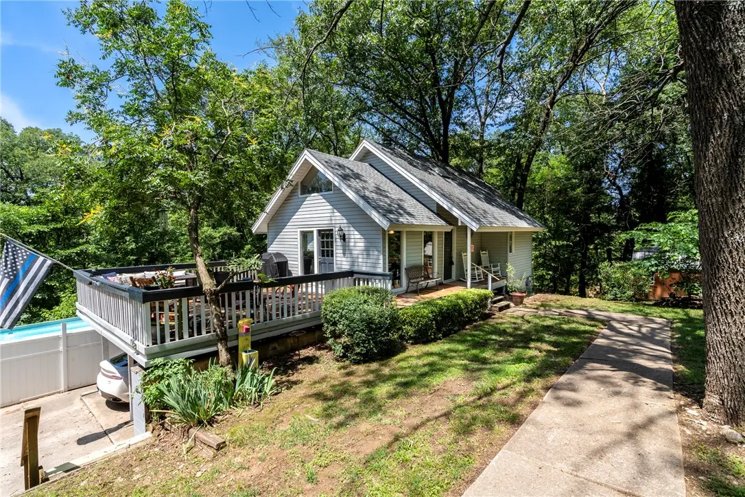 14269 Lake Forrest Heights Road, Siloam Springs, AR 72761 - #1