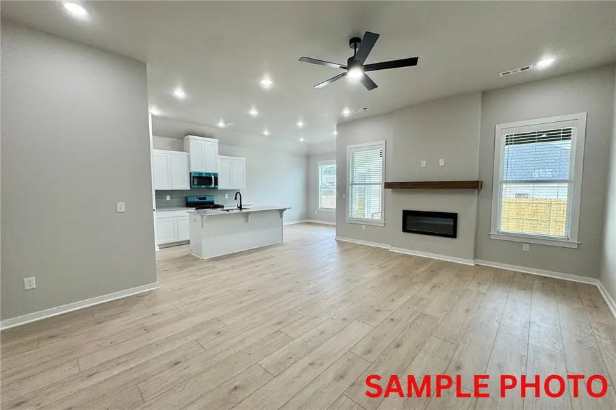 3769 Respite Street, Springdale, AR 72764 - #2