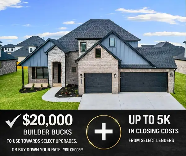 1504 Crystal Clear Lane, Cave Springs, AR 72718