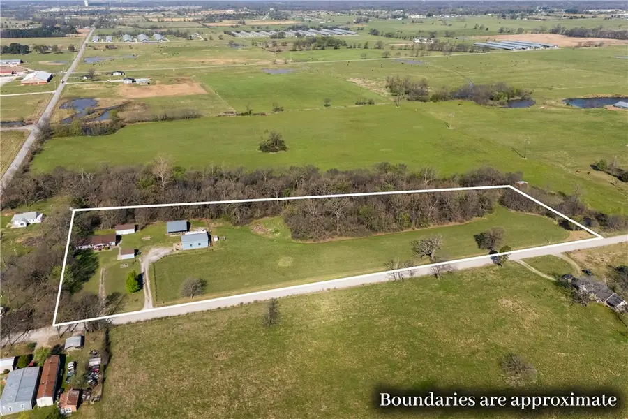 14745 Russell Road, Siloam Springs, AR 72761 - #3