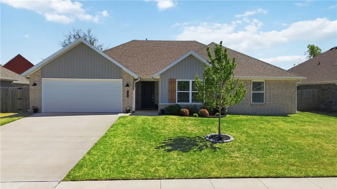 641 Hayden James Street, Prairie Grove, AR 72753 - #1