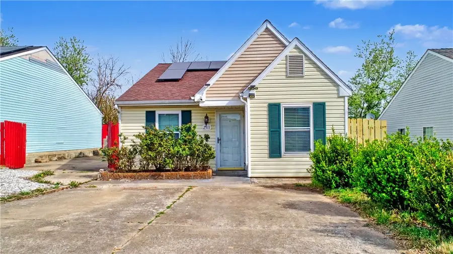 2511 W Ash Place, Rogers, AR 72758 - #2