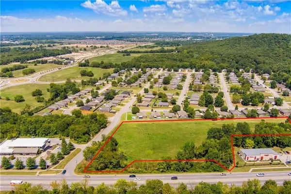 4.83 Acres On Martin Luther King, Fayetteville, AR 72704