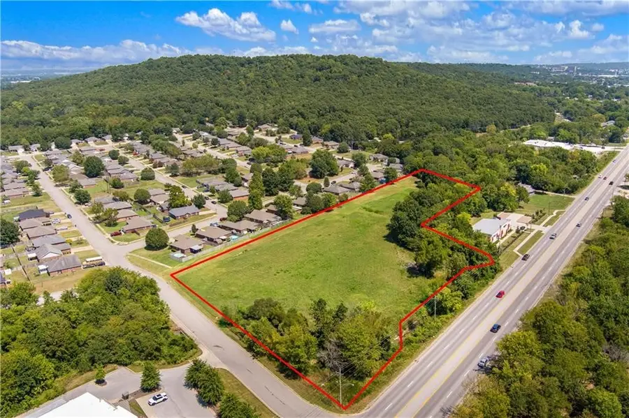 4.83 Acres On Martin Luther King, Fayetteville, AR 72704 - #2