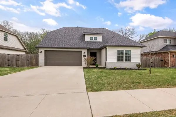 4411 SW Bison Street, Bentonville, AR 72713