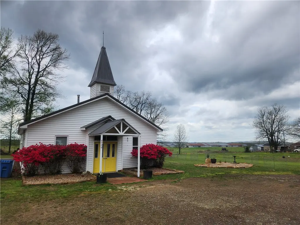 4920 County Road 4160, Oark, AR 72852 - #1