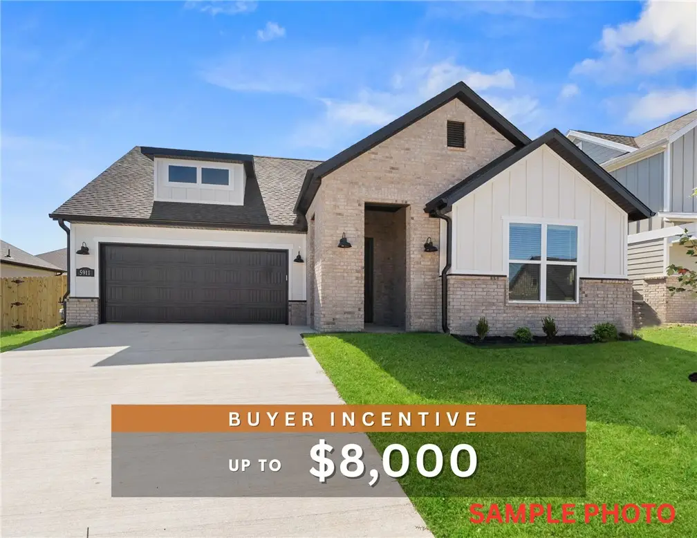 5908 SW Omaha Avenue, Bentonville, AR 72713 - #1
