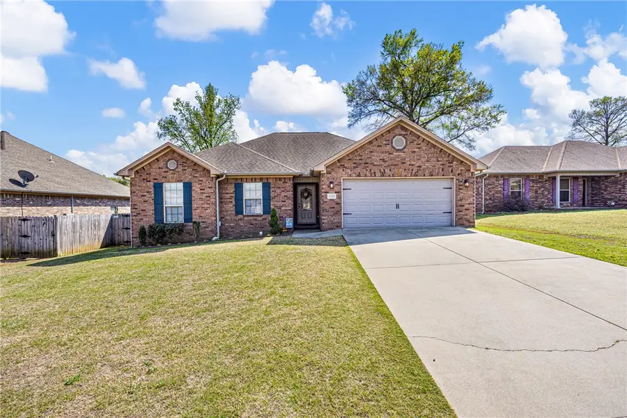 1228 E Elm Street, Russellville, AR 72802 - #3