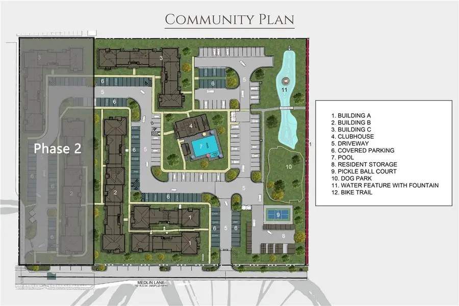 3340 Mp Parkway #106, Bentonville, AR 72712 - #3